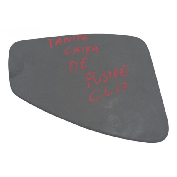 Tampa Caixa Fusível Interna Renault Clio 2004 2005 2006 2007