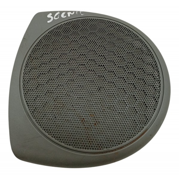 Tampa Grade Autofalante Porta Renault Scenic 1998 2002