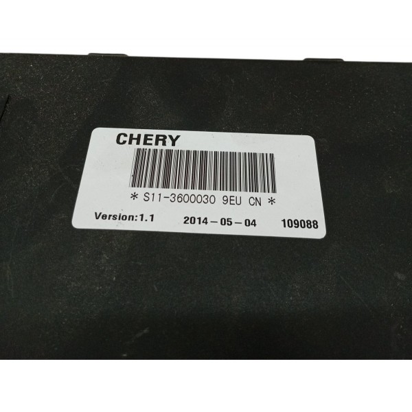 Modulo Conforto Chery Qq 1.1 2014 2015 2016 2017