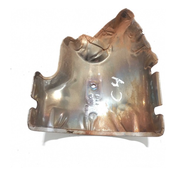 Defletor Calor Catalisador Citroen C4 Pallas 2008 2.0