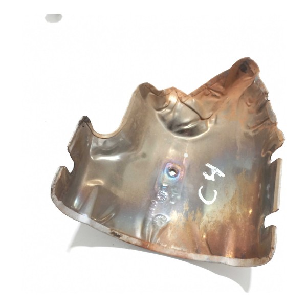Defletor Calor Catalisador Citroen C4 Pallas 2008 2.0