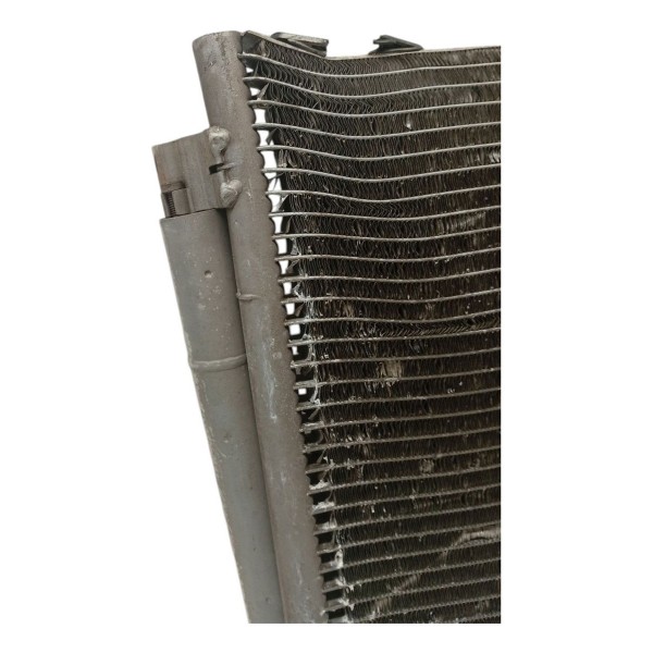Condensador Ar Condicionado Citroen C3 Picasso 2012 Detalhe