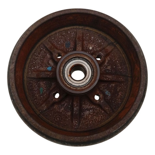 Panela Tambor Freio Traseiro Direito Citroen C3 1.2 2018