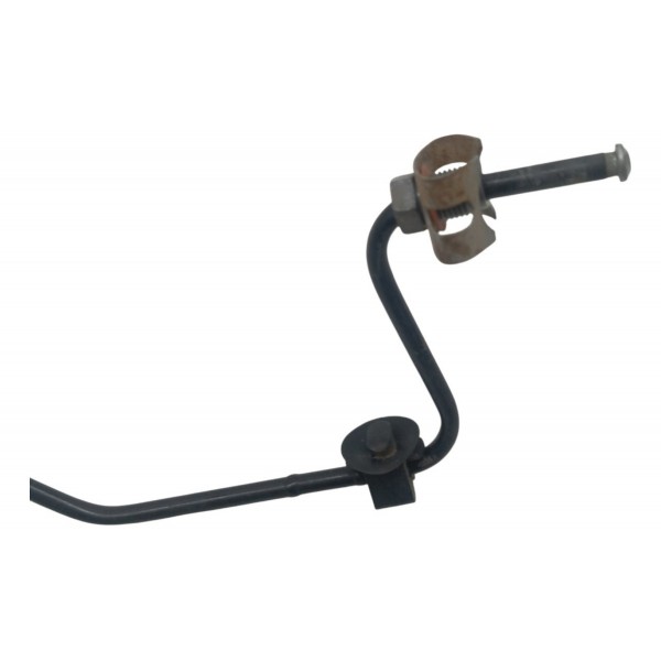 Flexivel Freio Traseiro Esquerdo Citroen C4 Lounge 2015 2016