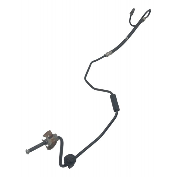 Flexivel Freio Traseiro Esquerdo Citroen C4 Lounge 2015 2016