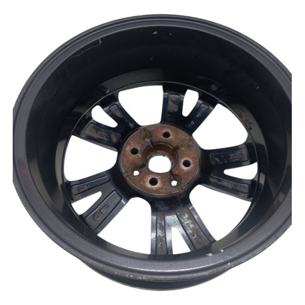 Jogo Rodas Aro 16 Nissan Versa 1.6 2017 2018 2019 Detalhe