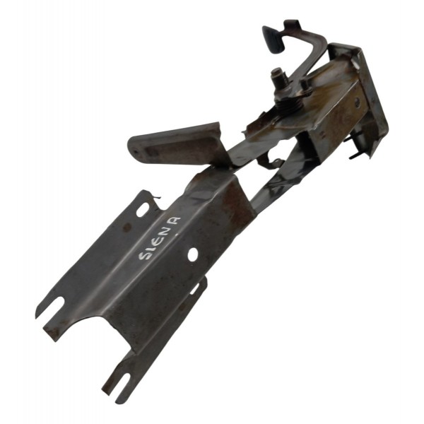 Pedaleira Pedal Freio Embreagem Fiat Siena 2008 2009