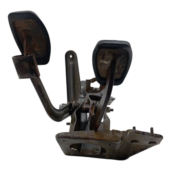 Pedaleira Pedal Freio Embreagem Fiat Siena 2008 2009