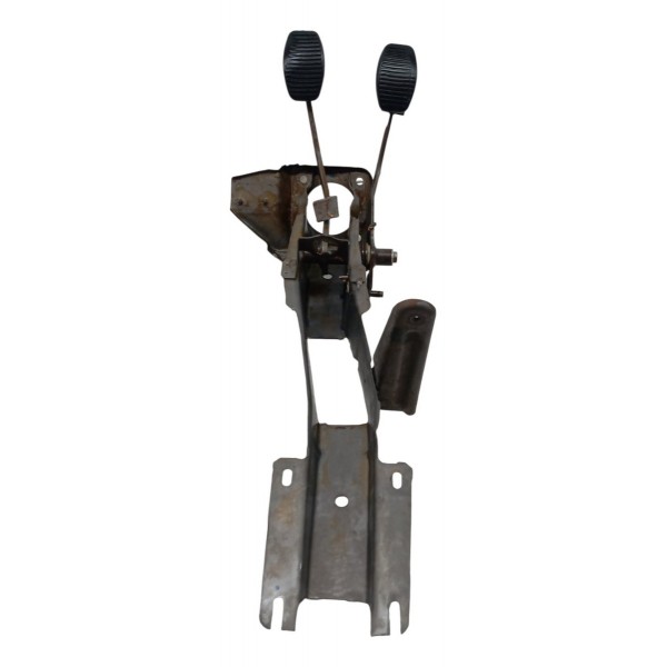 Pedaleira Pedal Freio Embreagem Fiat Siena 2008 2009
