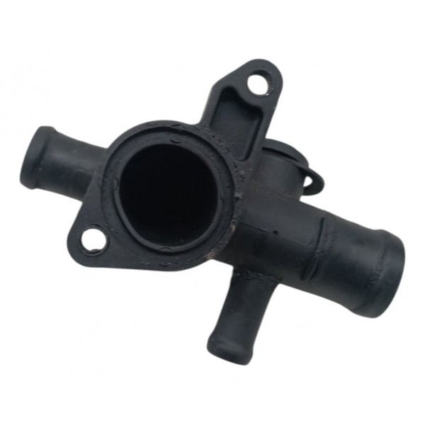 Carcaça Valvula Termostatica Sensor Volkswagen Golf 2001