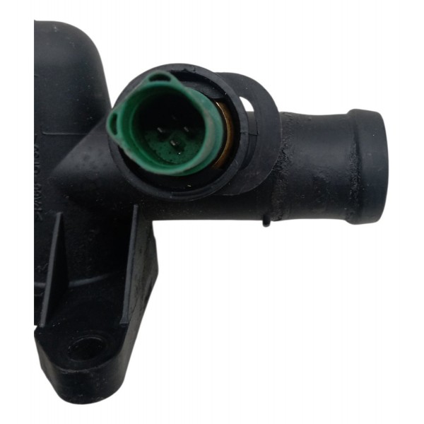 Carcaça Valvula Termostatica Sensor Volkswagen Golf 2001