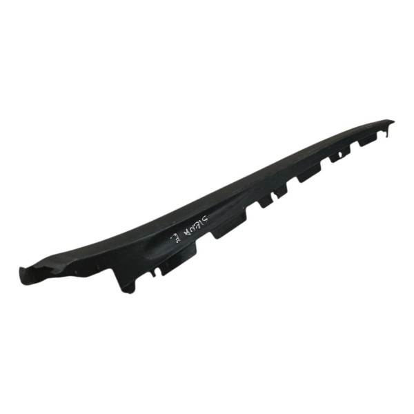 Friso Direito Parabrisa Fiat Siena Palio 1.0 2009 Detalhe