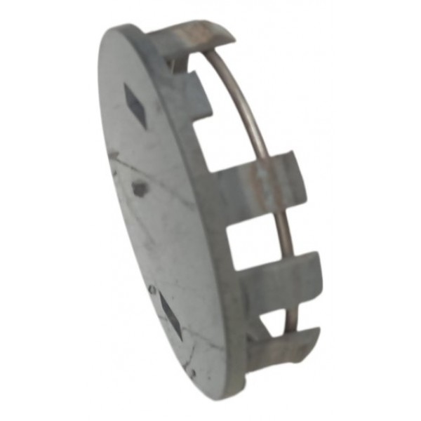 Calota Calotinha Central Roda Nissan Versa 1.6 2018 2019