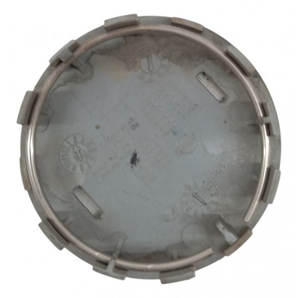 Calota Calotinha Central Roda Nissan Versa 1.6 2018 2019