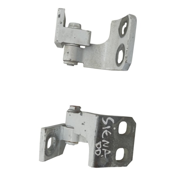 Dobradiça Porta Dianteira Direita Fiat Grand Siena 2016