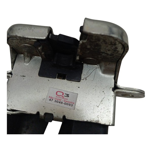Fechadura Tampa Traseira Porta Malas Volkswagen Fox 2016