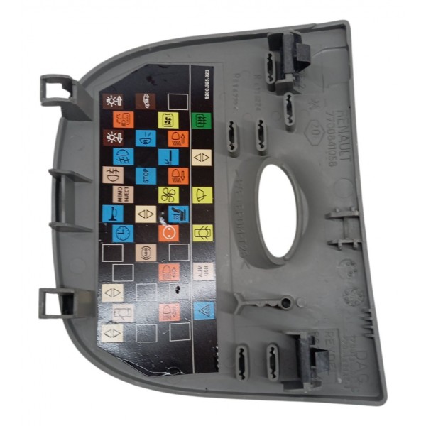 Tampa Caixa Fusíveis Renault Scenic 2.0 1998 1999 2000