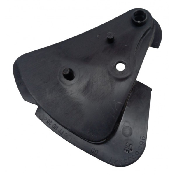 Moldura Puxador Capõ Peugeot 307 2007 2008 2009 2010 2011