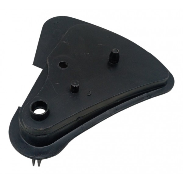 Moldura Puxador Capõ Peugeot 307 2007 2008 2009 2010 2011