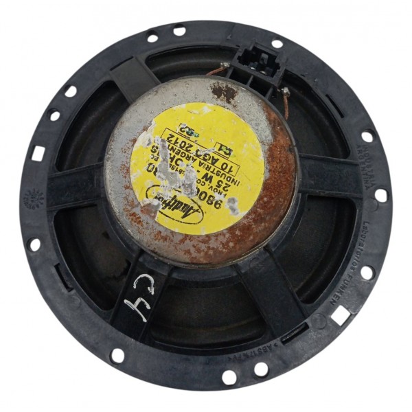 Auto Falante Porta 25w Citroen C4 20011 2012 2013 2014 2015