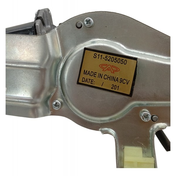 Motor Limpador Traseiro Chery Qq 1.0 2014 2015 2016 2017