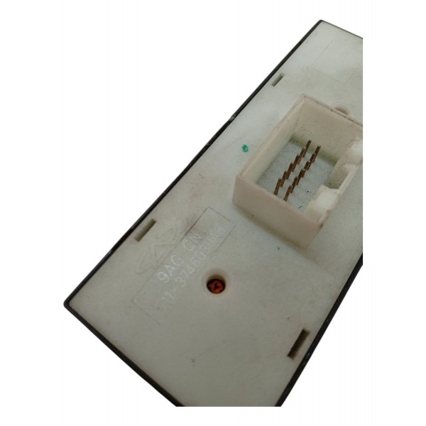 Botão Vidro Elétrico Dianteiro Esquerdo Chery Qq 2012 2013