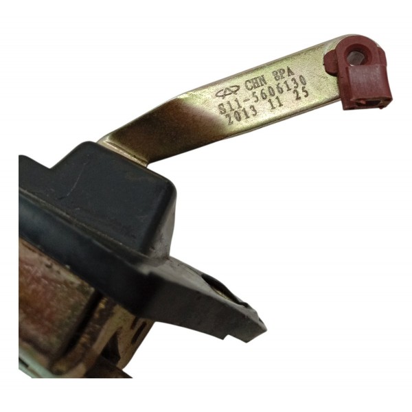 Fechadura Porta Malas Chery Qq 1.0 2014 2015 2016 2017 2018