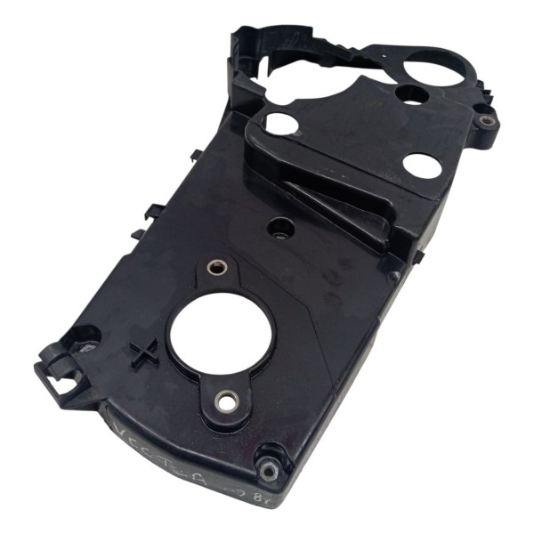 Capa Correia Dentada Interna Chevrolet Vectra 2.0 8v 2006 Preto