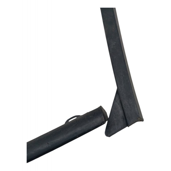 Moldura Vidro Fixo Traseiro Direito Renault Scenic 2002