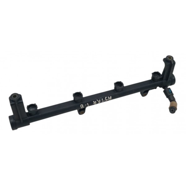 Flauta Bicos Injeçao Chevrolet Astra 1.8  2000 2001 2002