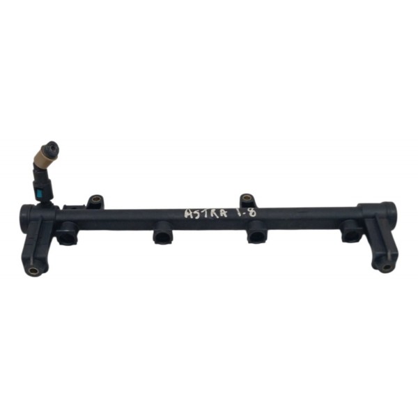 Flauta Bicos Injeçao Chevrolet Astra 1.8  2000 2001 2002