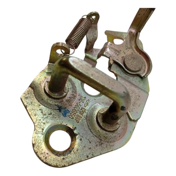 Fechadura Trava Capo Chery Qq 2012 2013 2014 2015 2016