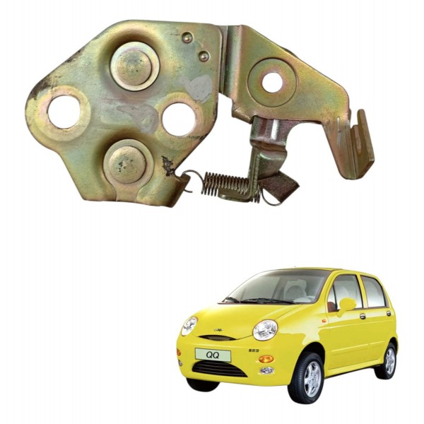 Fechadura Trava Capo Chery Qq 2012 2013 2014 2015 2016