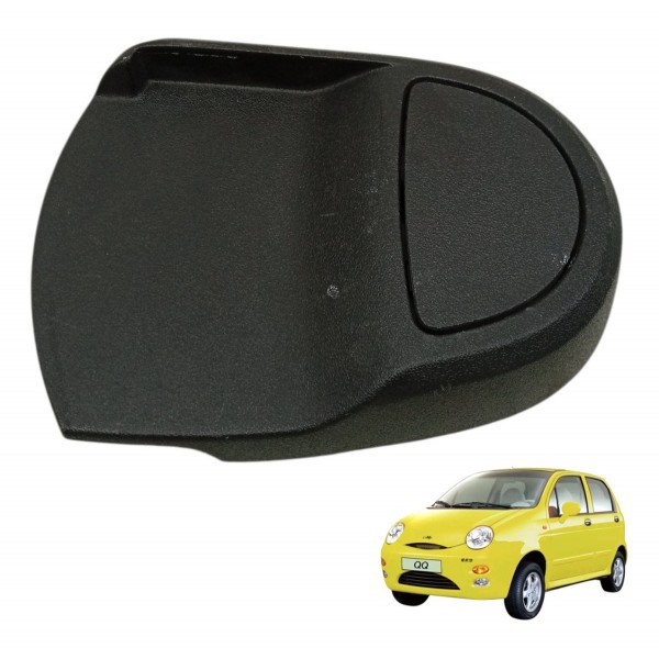 Tampa Cinto Dianteiro Direito New Fiesta 2014 2015 2016