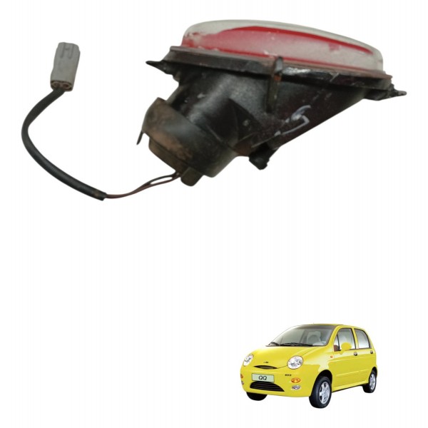 Farol Milha Direito Chery Qq 1.0 2012 2013 2014 2015 2016