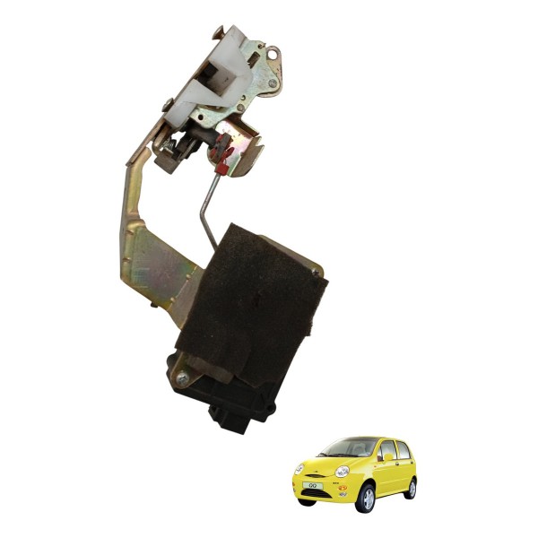 Fechadura Eletrica Porta Dianteira Esquerda Chery Qq 2015