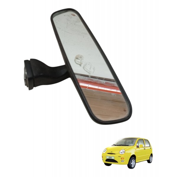 Retrovisor Interno Chery Qq 1.0 2013 2014 2015 2016