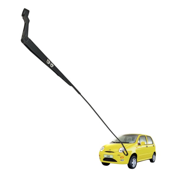 Haste Braço Limpador Parabrisa Direito Chery Qq 1.0 2015