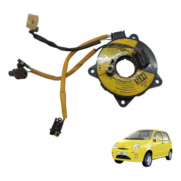 Hard Disk Cinta Airbag Chery Qq 1.0 2012 2013 2014 2015 2016