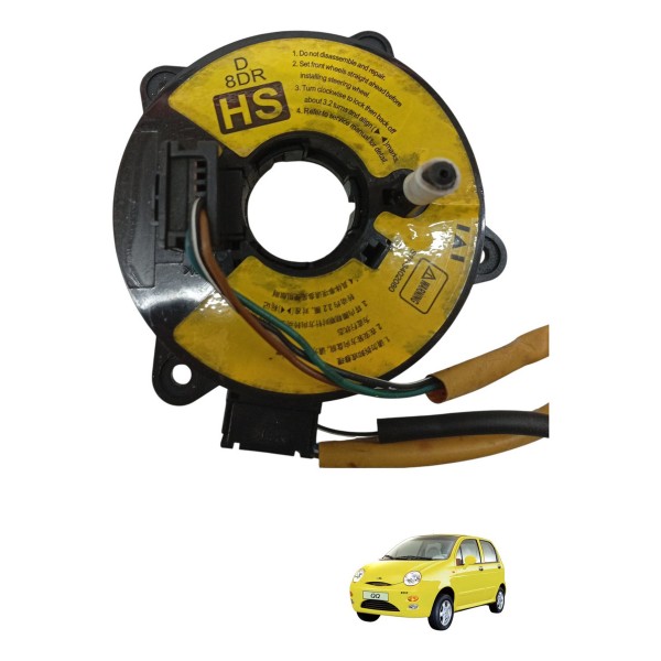 Hard Disk Cinta Airbag Chery Qq 1.0 2012 2013 2014 2015 2016