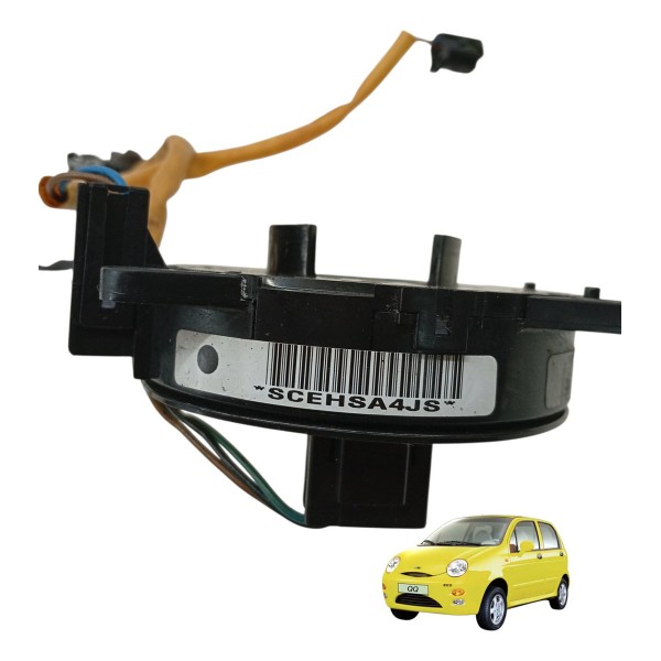 Hard Disk Cinta Airbag Chery Qq 1.0 2012 2013 2014 2015 2016