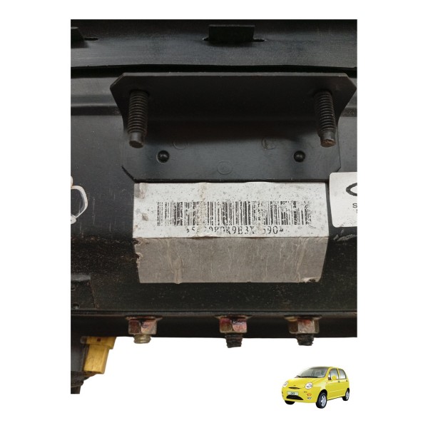 Bolsa Airbag Painel Direito Chery Qq 1.0 2013 2014 2015 2016