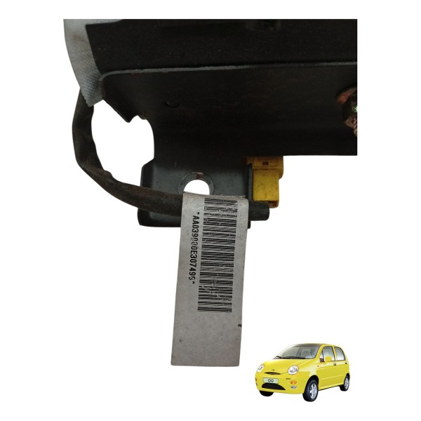 Bolsa Airbag Painel Direito Chery Qq 1.0 2013 2014 2015 2016