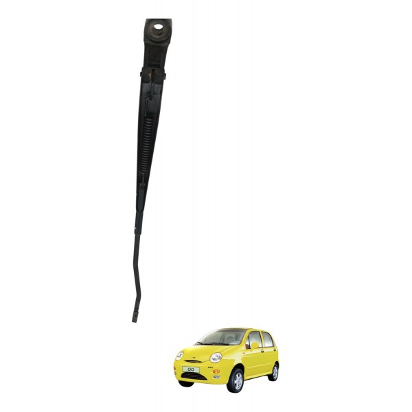Haste Braço Limpador Parabrisa Esquerdo Chery Qq 1.0 2015
