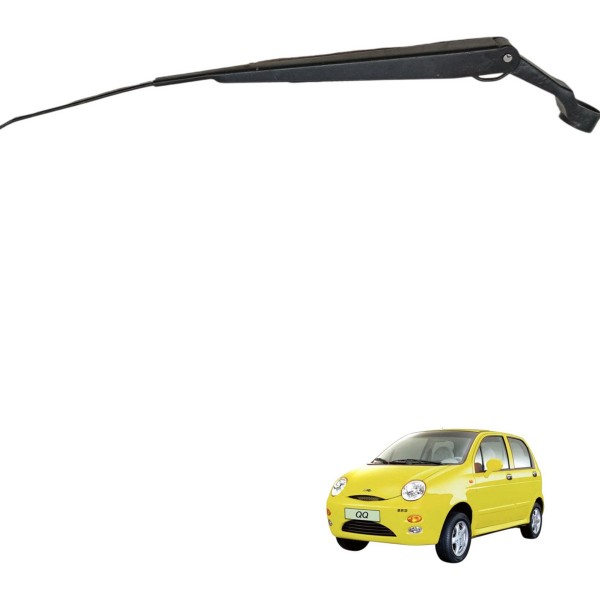 Haste Braço Limpador Parabrisa Esquerdo Chery Qq 1.0 2015