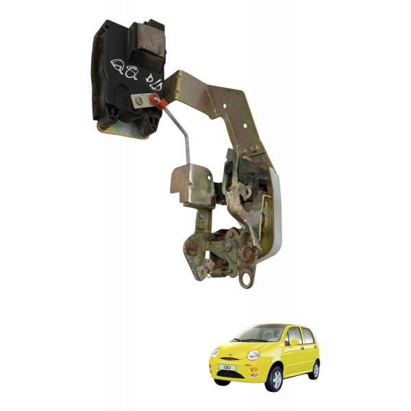 Fechadura Eletrica Porta Dianteira Direita Chery Qq 2015