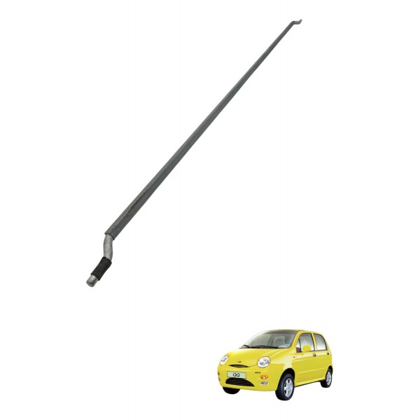 Haste Tampão Porta Malas Chery Qq 1.0 2014 2014 2015 2016