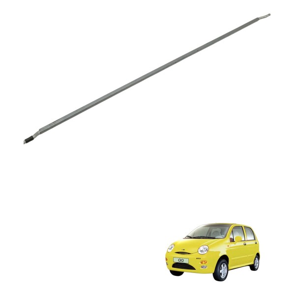 Haste Tampão Porta Malas Chery Qq 1.0 2014 2014 2015 2016