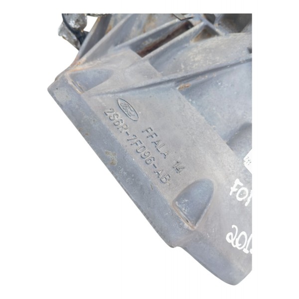 Caixa Cambio Manual Ford Ka 3cc 1.0 2010 2011 2012 2013