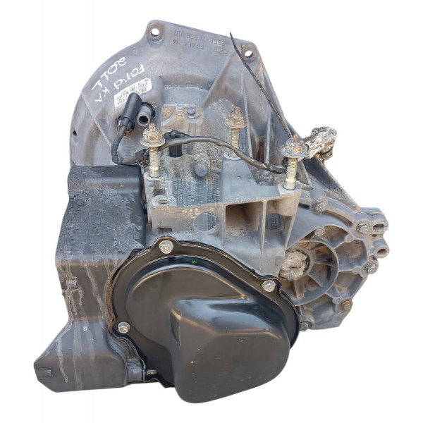 Caixa Cambio Manual Ford Ka 3cc 1.0 2010 2011 2012 2013